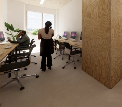 Karina Borodaï : L'architecture durable au service d'espaces de vie uniques