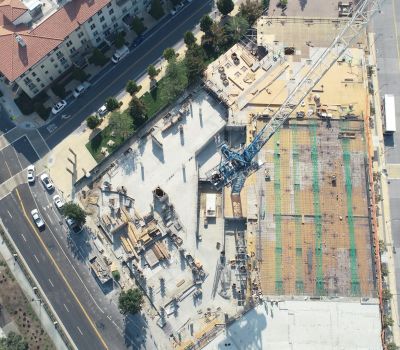 Comment assurer la sécurité d'un chantier ?