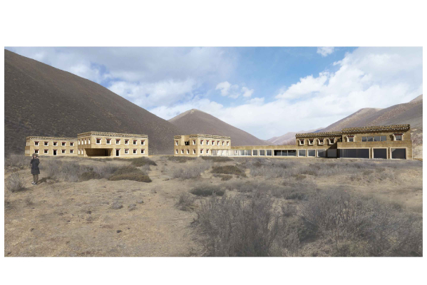 HOTEL AU TIBET 