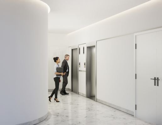 1000 M² DE BUREAUX PASSAGE DU HAVRE 