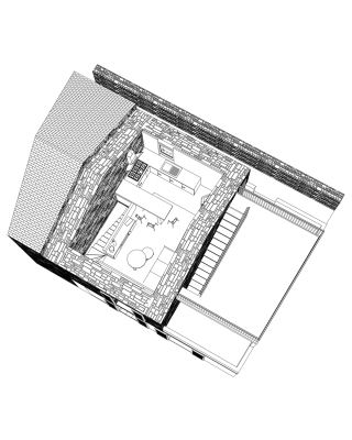 RENOVATION D'UNE MAISON DE VILLAGE
