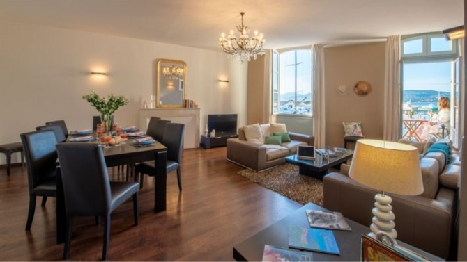 Appartement de standing