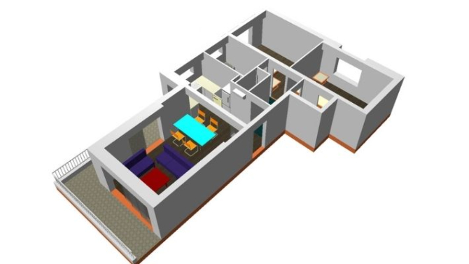 Appartement moderne