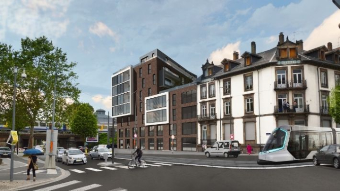 Logement collectif