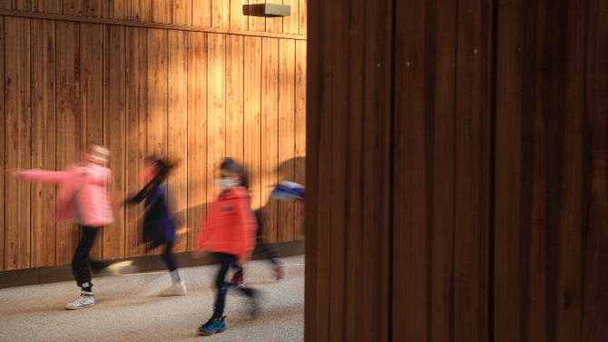 ECOLE MATERNELLE ET PRIMAIRE A AIX EN PROVENCE