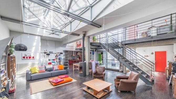 LOFT D À LYON