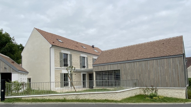 Extension & Réhabilitation d'un EHPAD