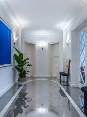 PROJET PAD 75016