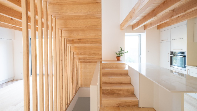 Rénovation d'une maison