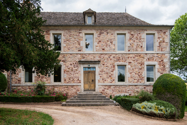 Réaménagement d'une maison de maître