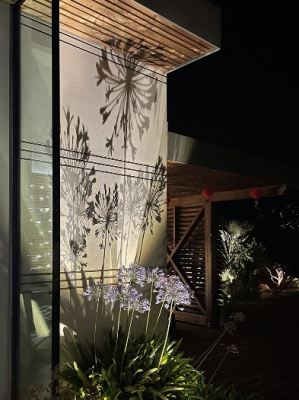 Extension d'une maison