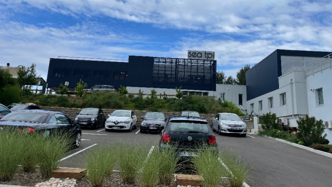 Bureaux Entreprise SEA TPI - La Ciotat 