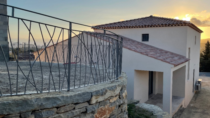 Maison individuelle neuve - Ceyreste 