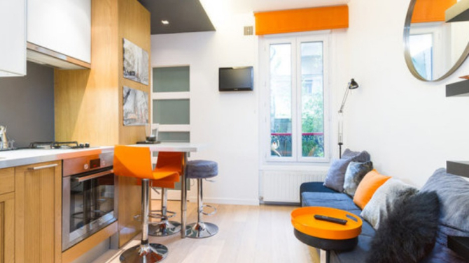 Rénovation d'un appartement