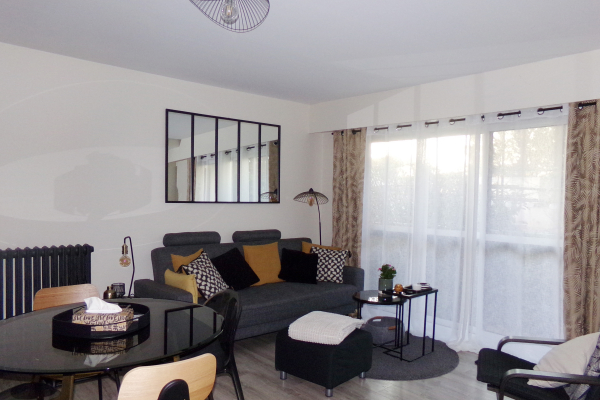 Rénovation d'un appartement