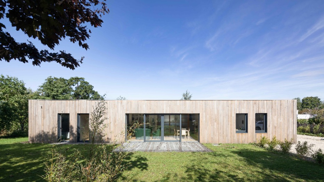 Maison passive 
