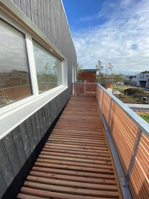 maison passive dans le Morbihan (56)