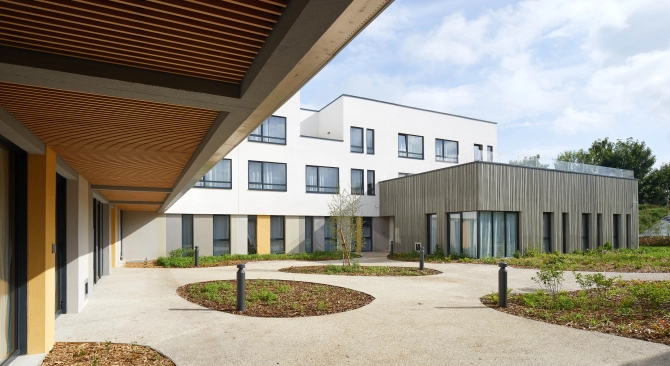 EHPAD de 111 lits