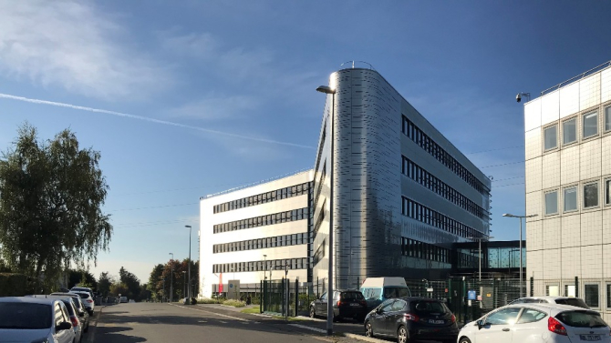 Siege d'entreprise