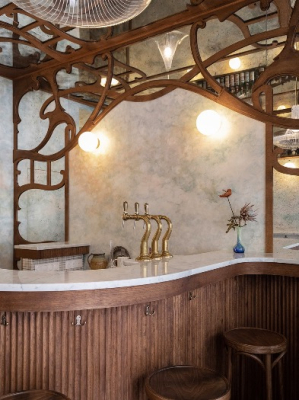Bar Nouveau 