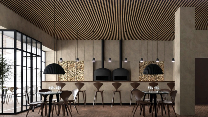 Restaurant italien à Paris