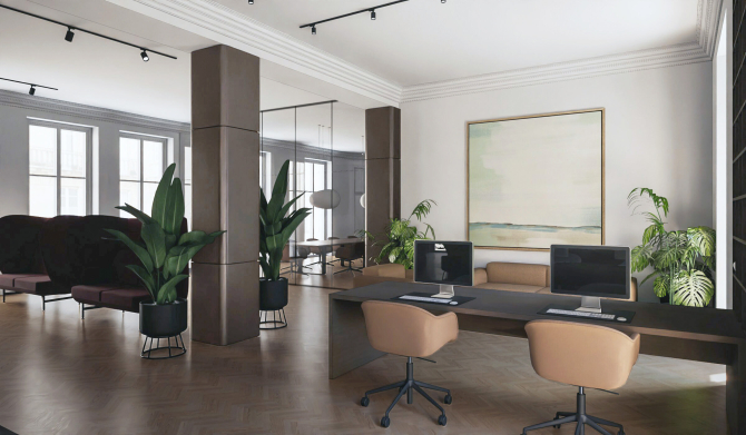 Bureaux à Paris
