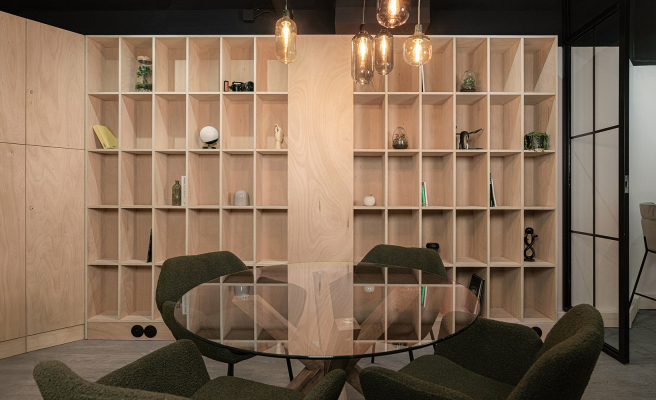 Bureau à Suresnes