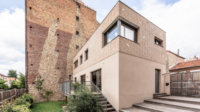Maison individuelle