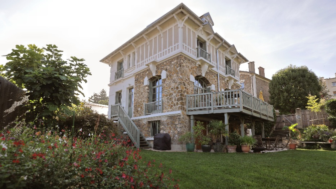 Maison ancienne
