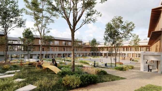 Campus De la Salle - Metz