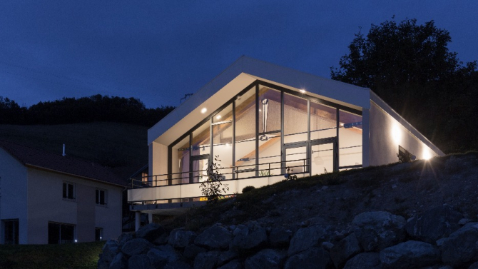Maison CLH