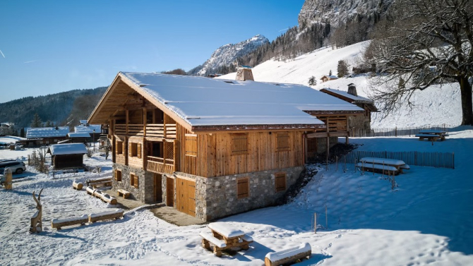 Grand Bornand - Chinaillon