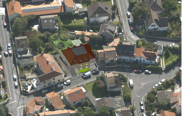 Logement collectif