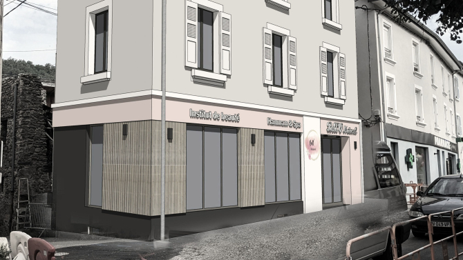 Institut de beauté