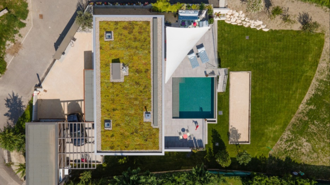Projet de construction de maison individuelle
