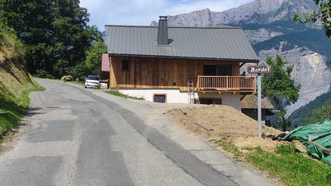 Vieille ferme