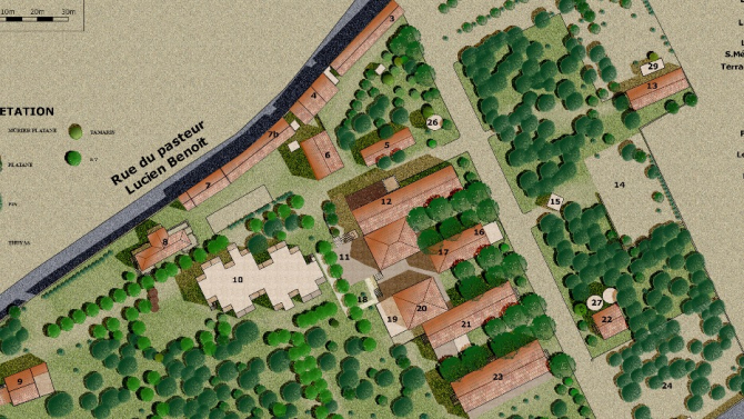 Centre du Lazaret
