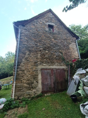 Rénovation d'une maison Rouergate