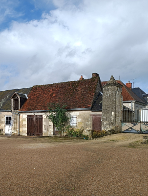 Réhabilitation d'une maison Lochoise