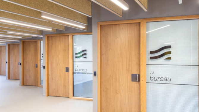 Coworking L'Aérial