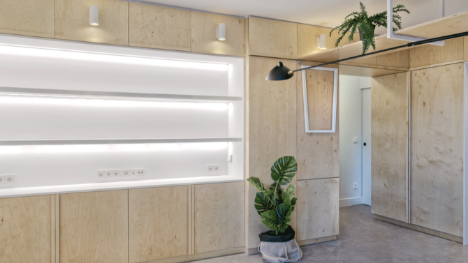 Appartement E&M