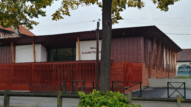 Construction d'une crèche de 30 lits