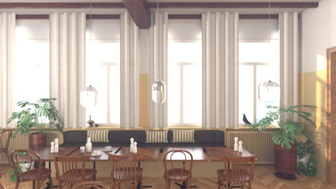 RESTAURANT AMSEL