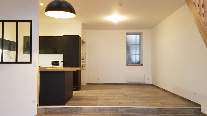 Renovation Revermont