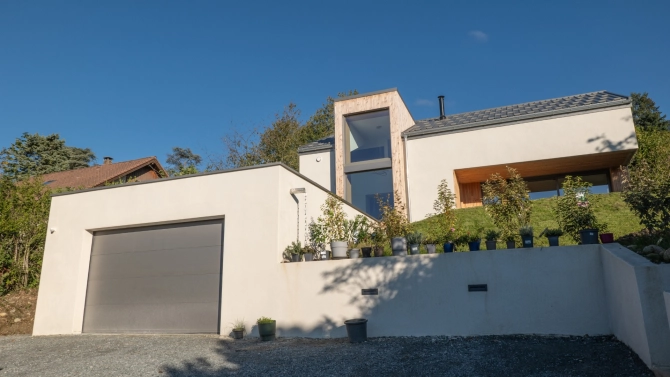 Maison à Saint-Martin-d'Uriage
