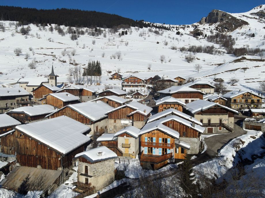 Le projet de Pierre Fadous à travers les photos de Gérard Cottet