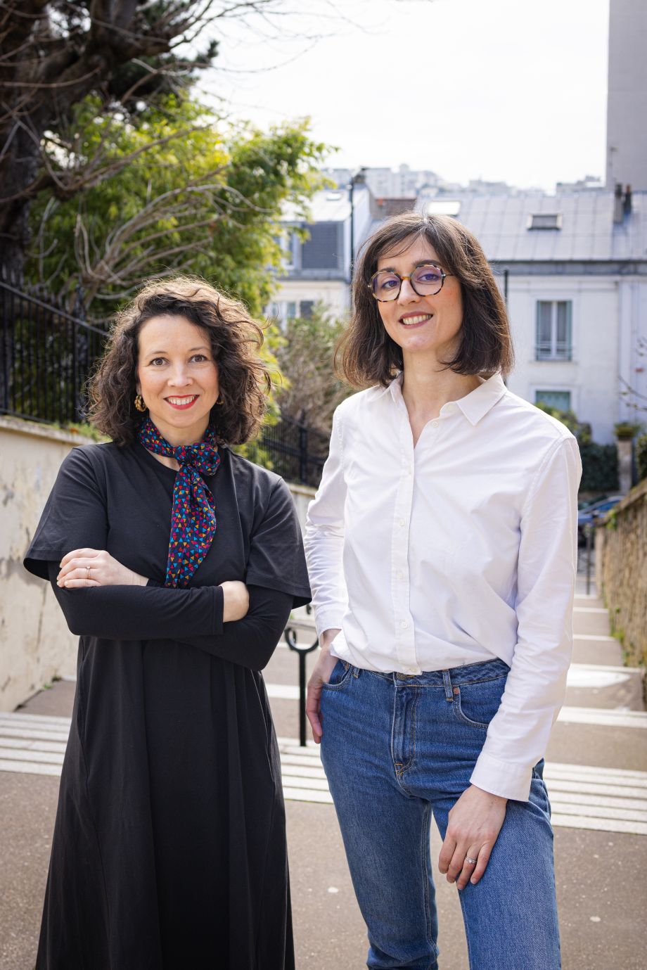 Pauline & Raphaëlle - deux architectes passionnées au service de vos projets de rénovation
