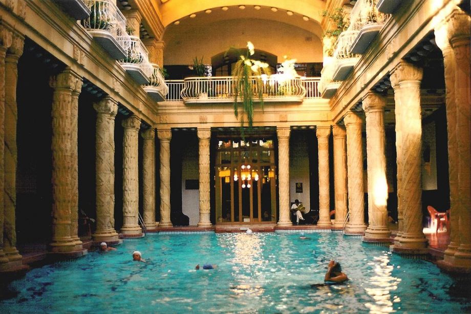 Top 10 des piscines originales