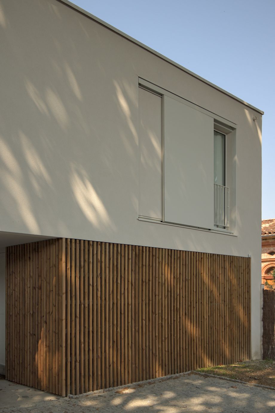 Un projet de construction de maison individuelle par Isabelle Aoustin