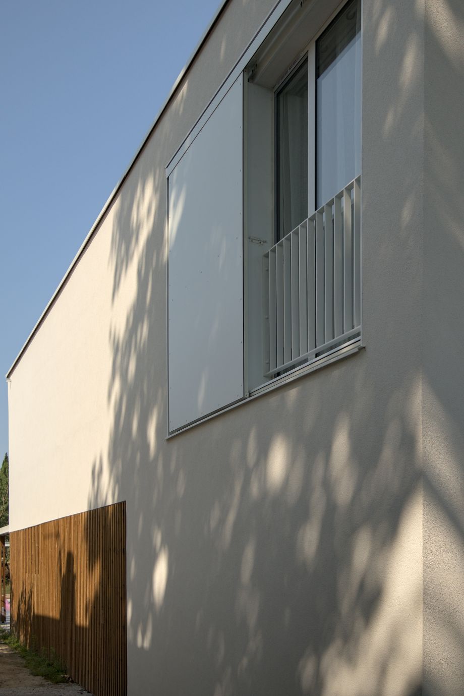 Un projet de construction de maison individuelle par Isabelle Aoustin
